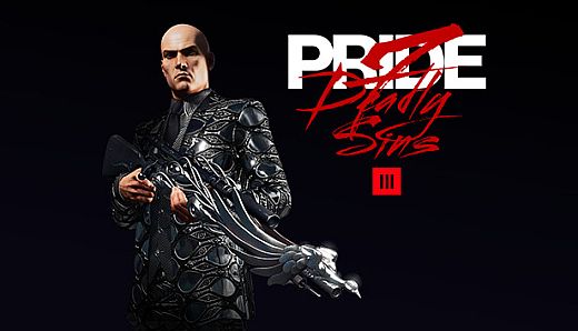 HITMAN 3 - Seven Deadly Sins Act 2: Pride