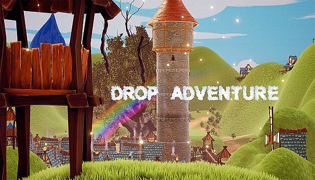 Buy Drop Adventure - مغامرة قطرة