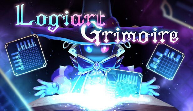 Buy Logiart Grimoire