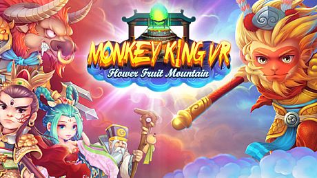 MonkeyKing VR Game
