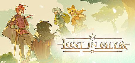 Lost in Olym Game