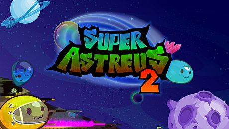 Super Astreus 2 Game
