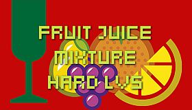 Fruit Juice Mixture Hard Lv5
