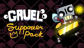 GRUEL Supporter Pack