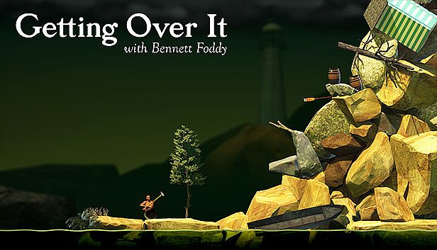 Buy Getting Over It with Bennett Foddy