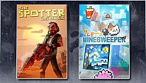 The Spotter: Dig or Die & Let's Minesweeper für PC kaufen