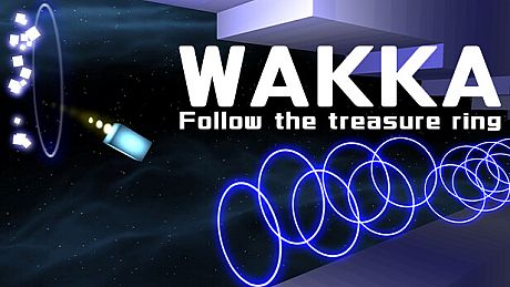 WAKKA Follow the treasure ring Game