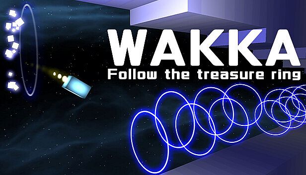 Buy WAKKA Follow the treasure ring