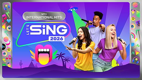 Let's Sing 2026 with International Hits - Platinum Edition Game