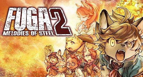 Fuga: Melodies of Steel 2 Game