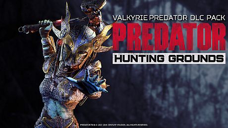Valkyrie Predator Pack DLC