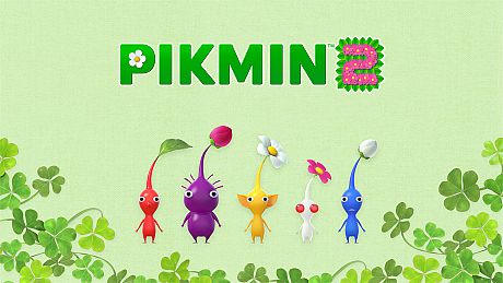 Pikmin 2 Game