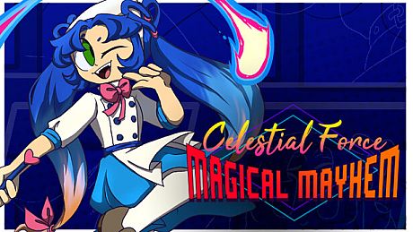 Celestial Force: Magical Mayhem Game
