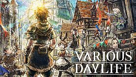 VARIOUS DAYLIFE