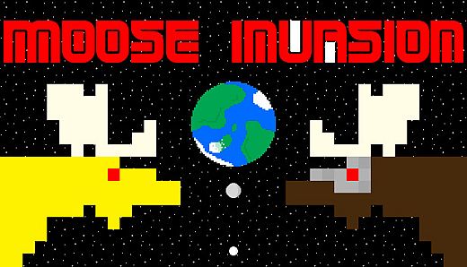 Moose Invasion