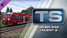 Train Simulator: DB BR 442 'Talent 2' EMU Add-On