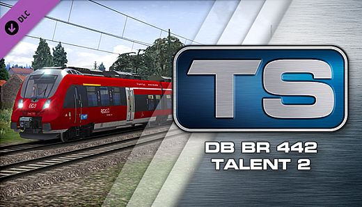 Train Simulator: DB BR 442 'Talent 2' EMU Add-On