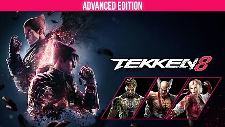TEKKEN 8 Advanced Edition