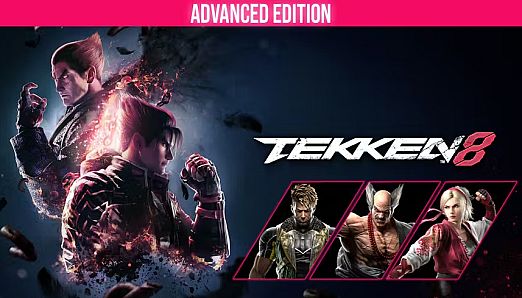 TEKKEN 8 Advanced Edition