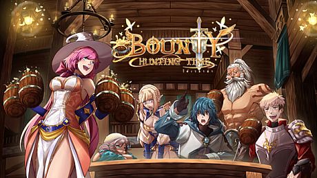 Bounty Hunting Time Game