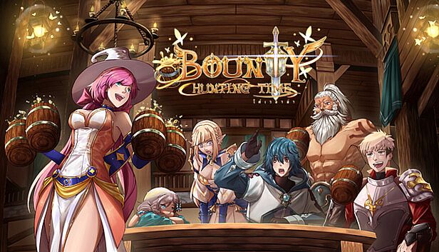 Buy Bounty Hunting Time