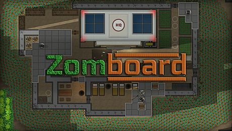 Zomboard Game