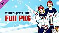 Freestyle2 - Winter Sports Outfit Full PKG