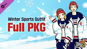 Freestyle2 - Winter Sports Outfit Full PKG