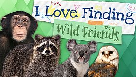 I Love Finding Wild Friends