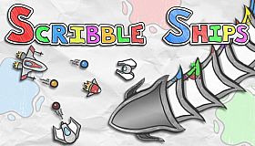 Scribble Ships