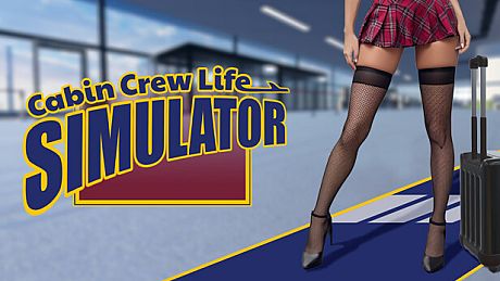Cabin Crew Life Simulator Game