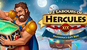 12 Labours of Hercules XIX: Pandora’s Gift Box