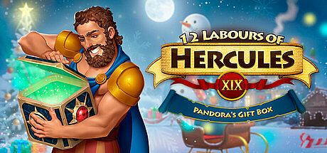 12 Labours of Hercules XIX: Pandora’s Gift Box