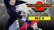 Kup MY HERO ONE'S JUSTICE 2 DLC Pack 5: Gentle & La Brava na PC