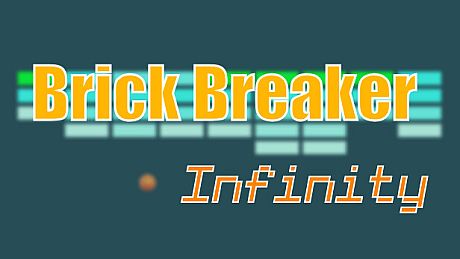 Brick Breaker Infinity Game