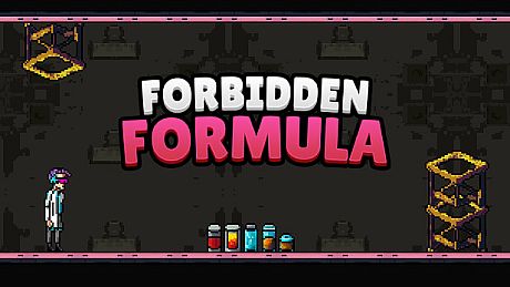 FORBIDDEN FORMULA Game