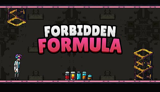 FORBIDDEN FORMULA