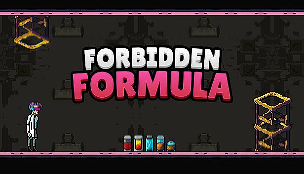 Buy FORBIDDEN FORMULA