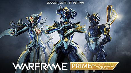 Warframe Equinox Prime Access: Pacify & Provoke Pack DLC