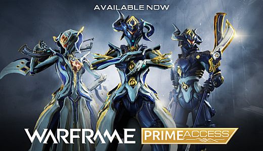 Warframe Equinox Prime Access: Pacify & Provoke Pack