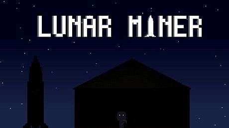 Lunar Miner Game