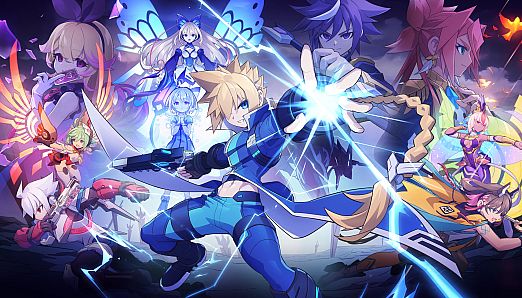 Azure Striker Gunvolt Trilogy Enhanced