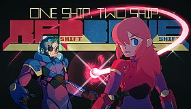 One Ship Two Ship Redshift Blueshift