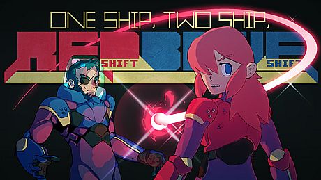 One Ship Two Ship Redshift Blueshift