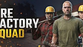 Ore Factory Squad ⛏️