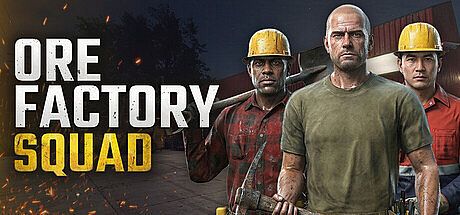 Ore Factory Squad ⛏️ Game