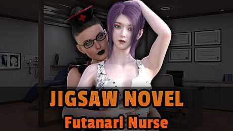 Jigsaw Novel - Futanari Nurse