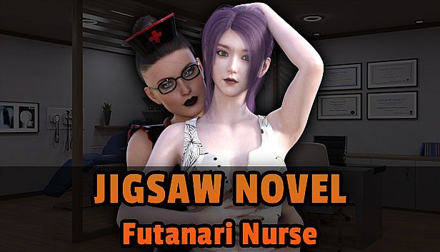 Buy Jigsaw Novel - Futanari Nurse
