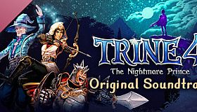 Trine 4: The Nightmare Prince Soundtrack