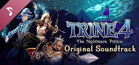 Trine 4: The Nightmare Prince Soundtrack